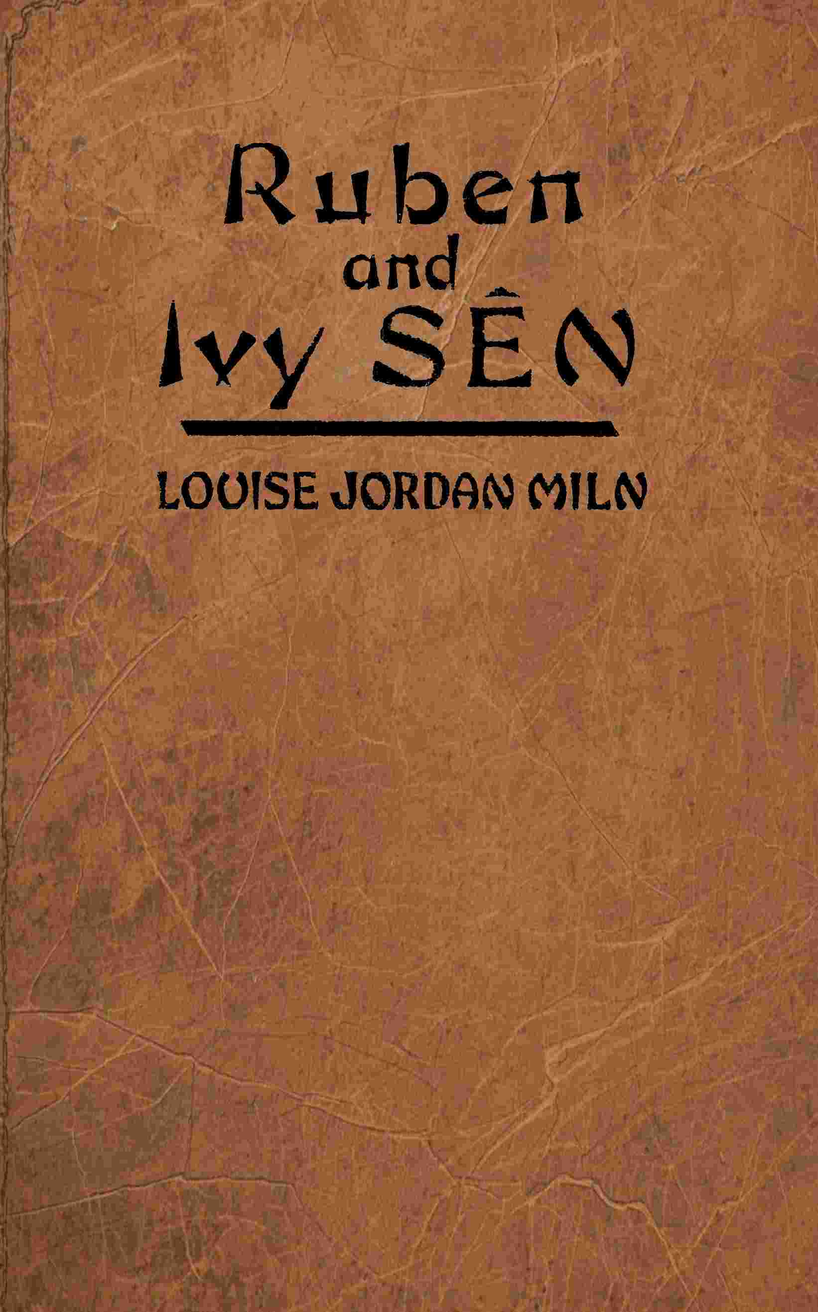 Ruben and Ivy Sên cover
