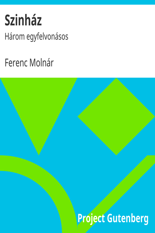 Szinház cover