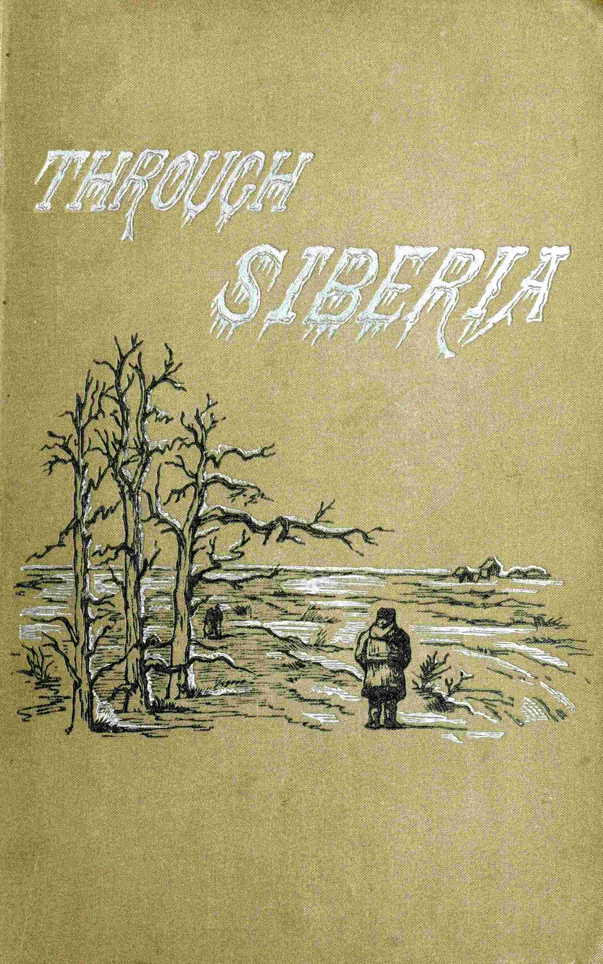 Through Siberia cover