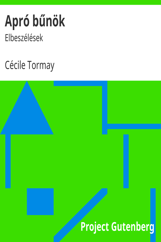 Apró bűnök cover