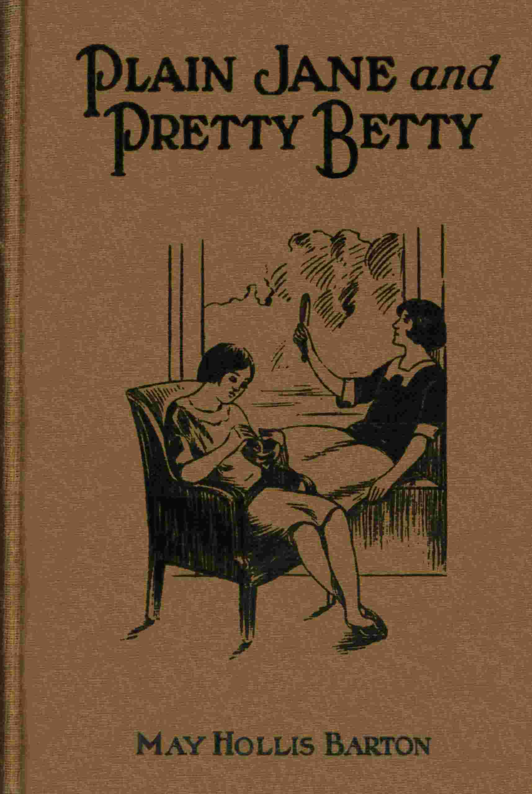 Plain Jane and pretty Betty cover