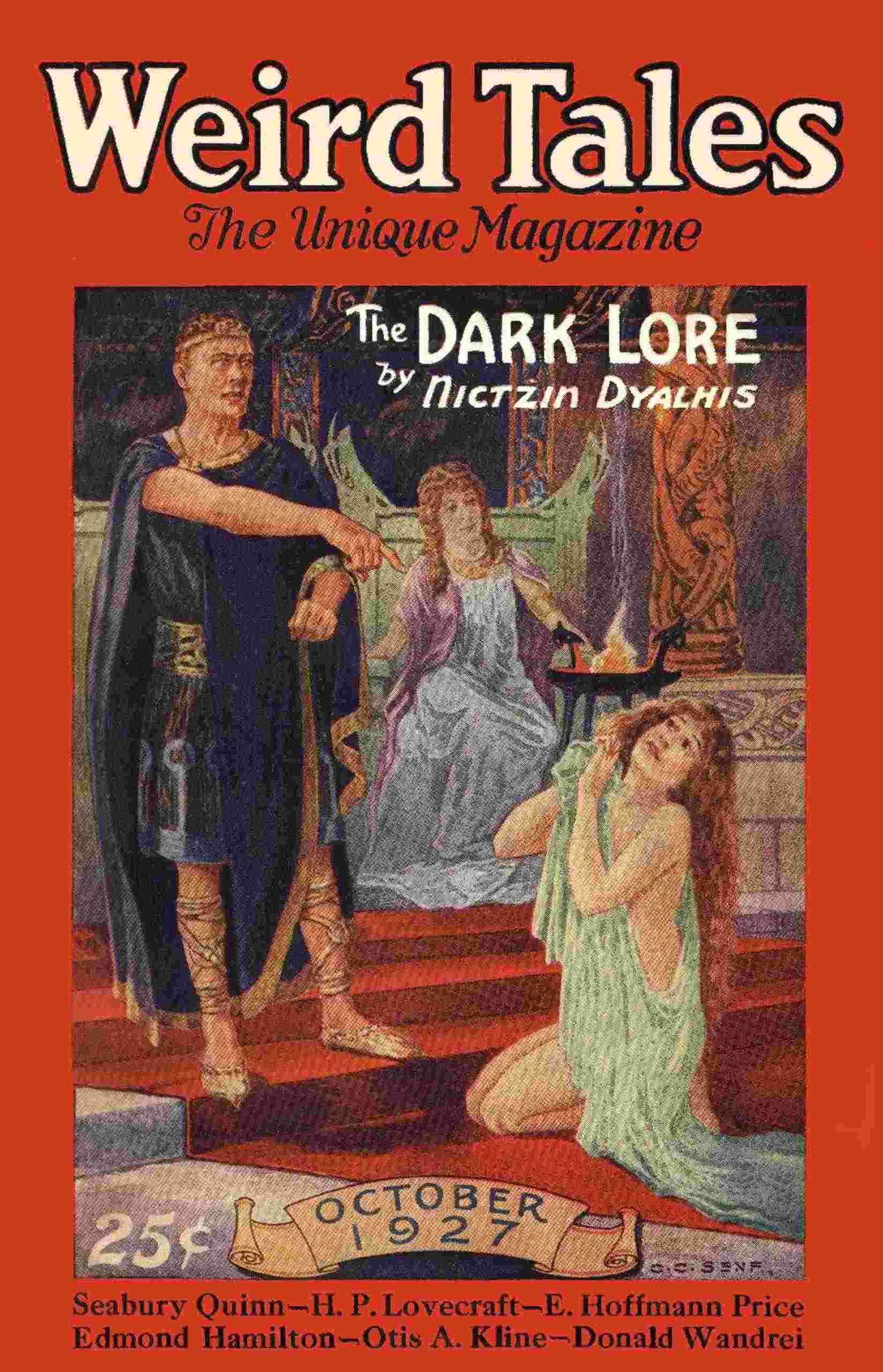 Loup-Garou cover