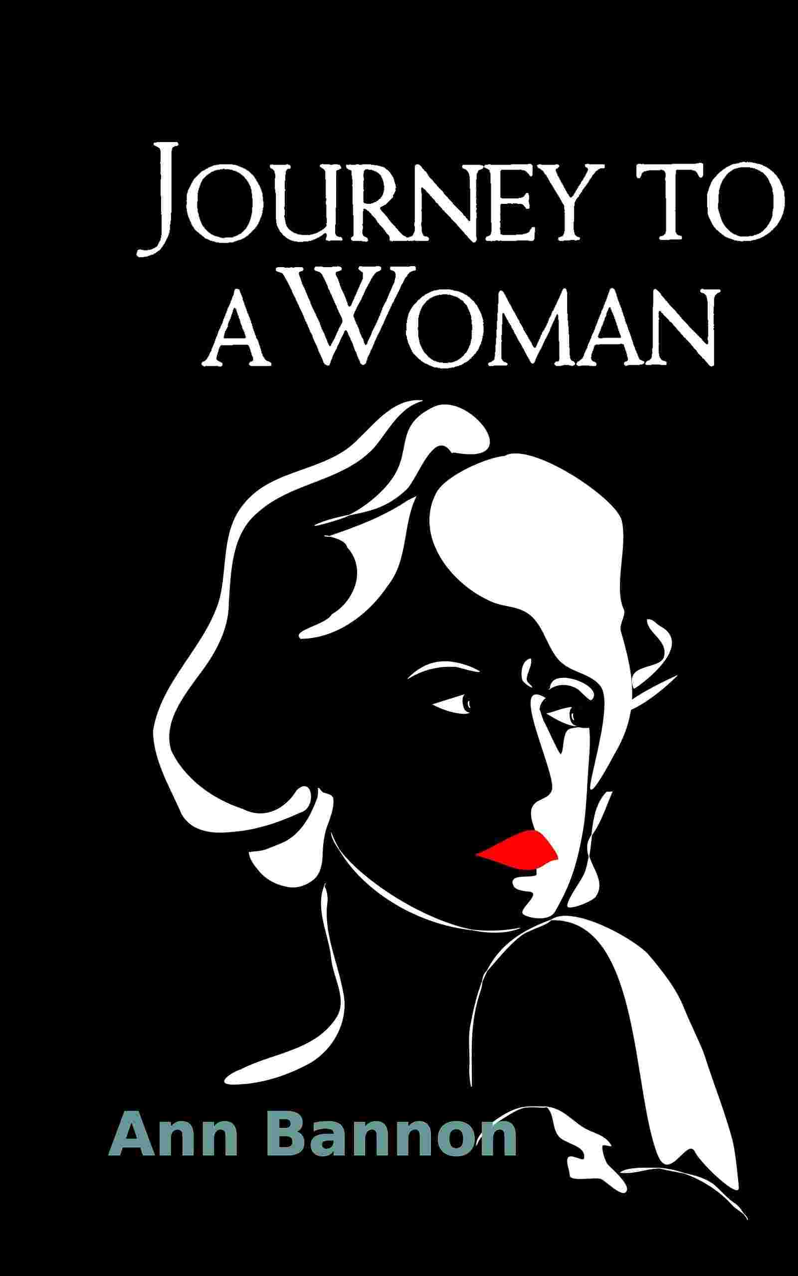 Journey to a woman cover