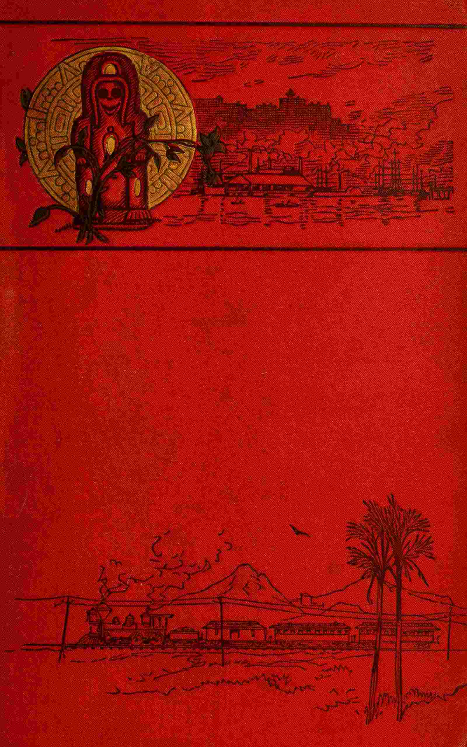 Old Mexico and her lost provinces cover