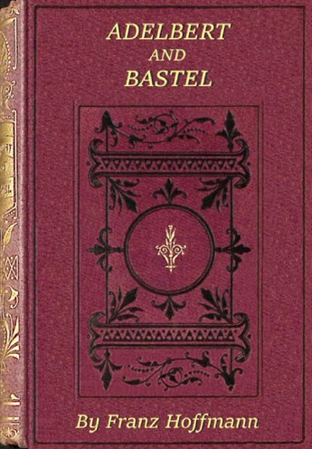 Adelbert and Bastel cover