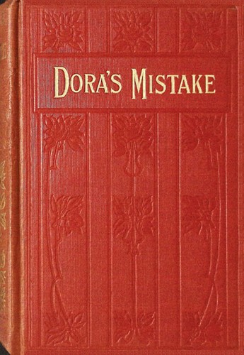Dora's mistake cover