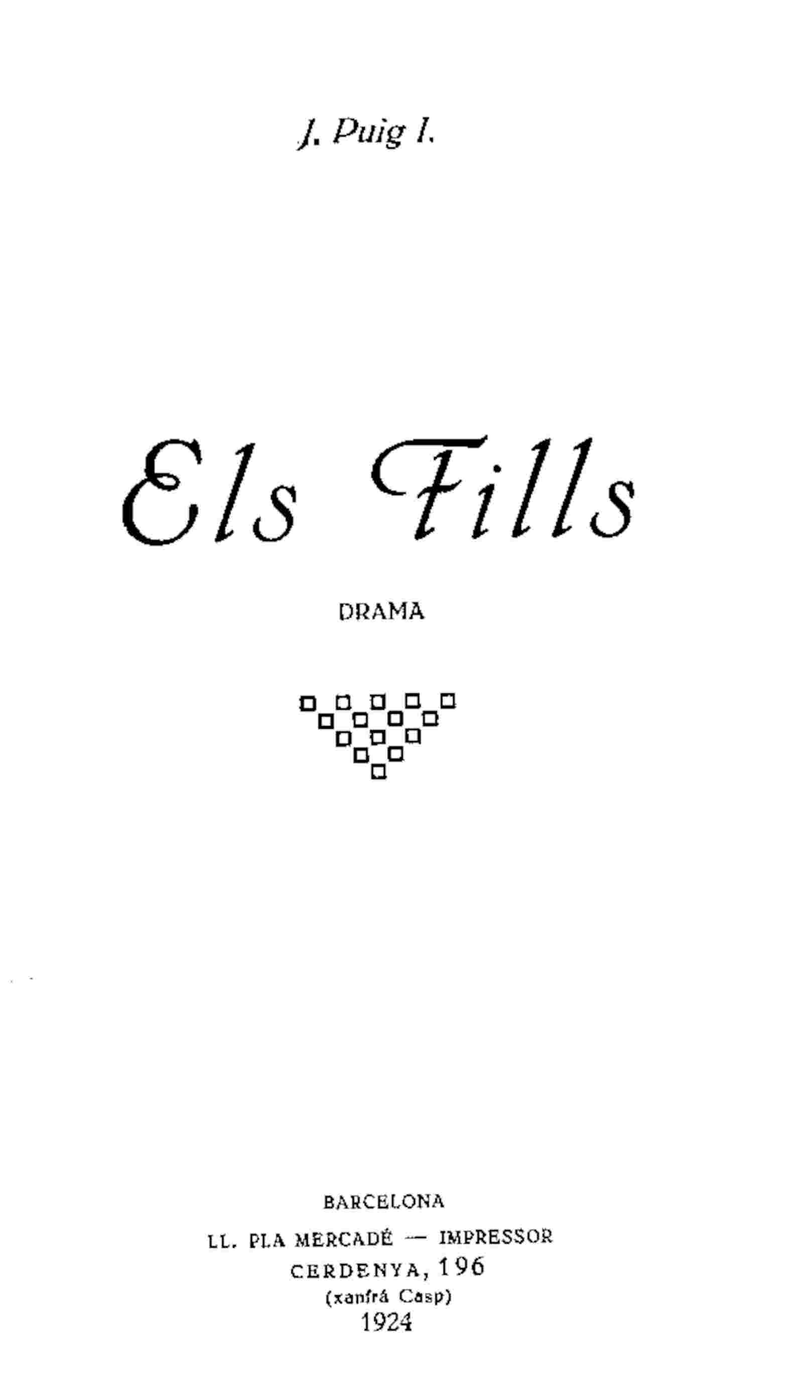 Els fills cover