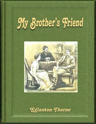 My brother's friend cover
