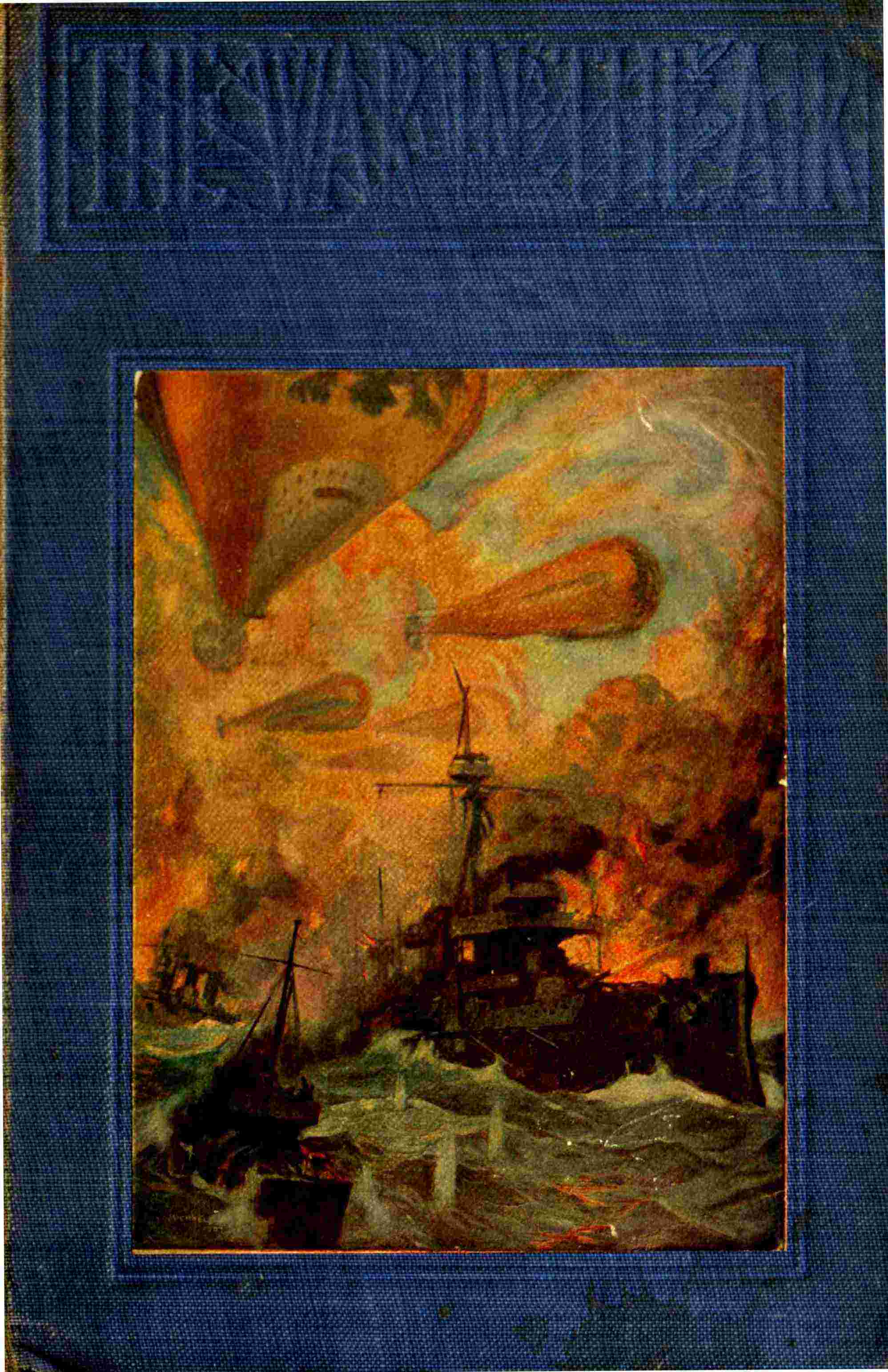 The War in the Air cover