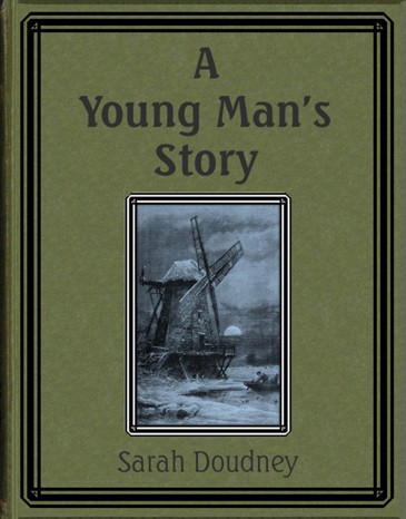 A young man's story cover