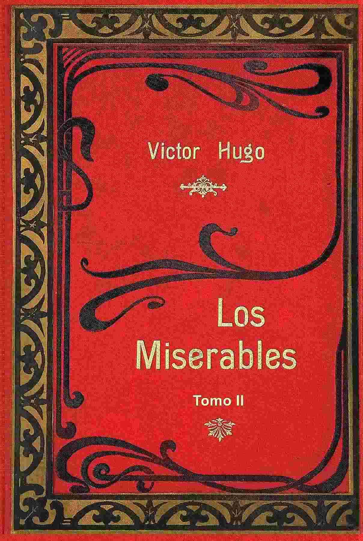 Los miserables - Tomo 2 (de 2) cover