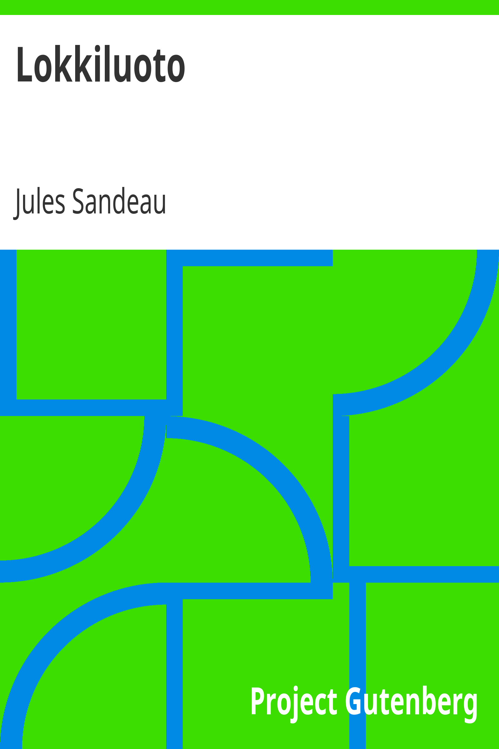 Lokkiluoto cover
