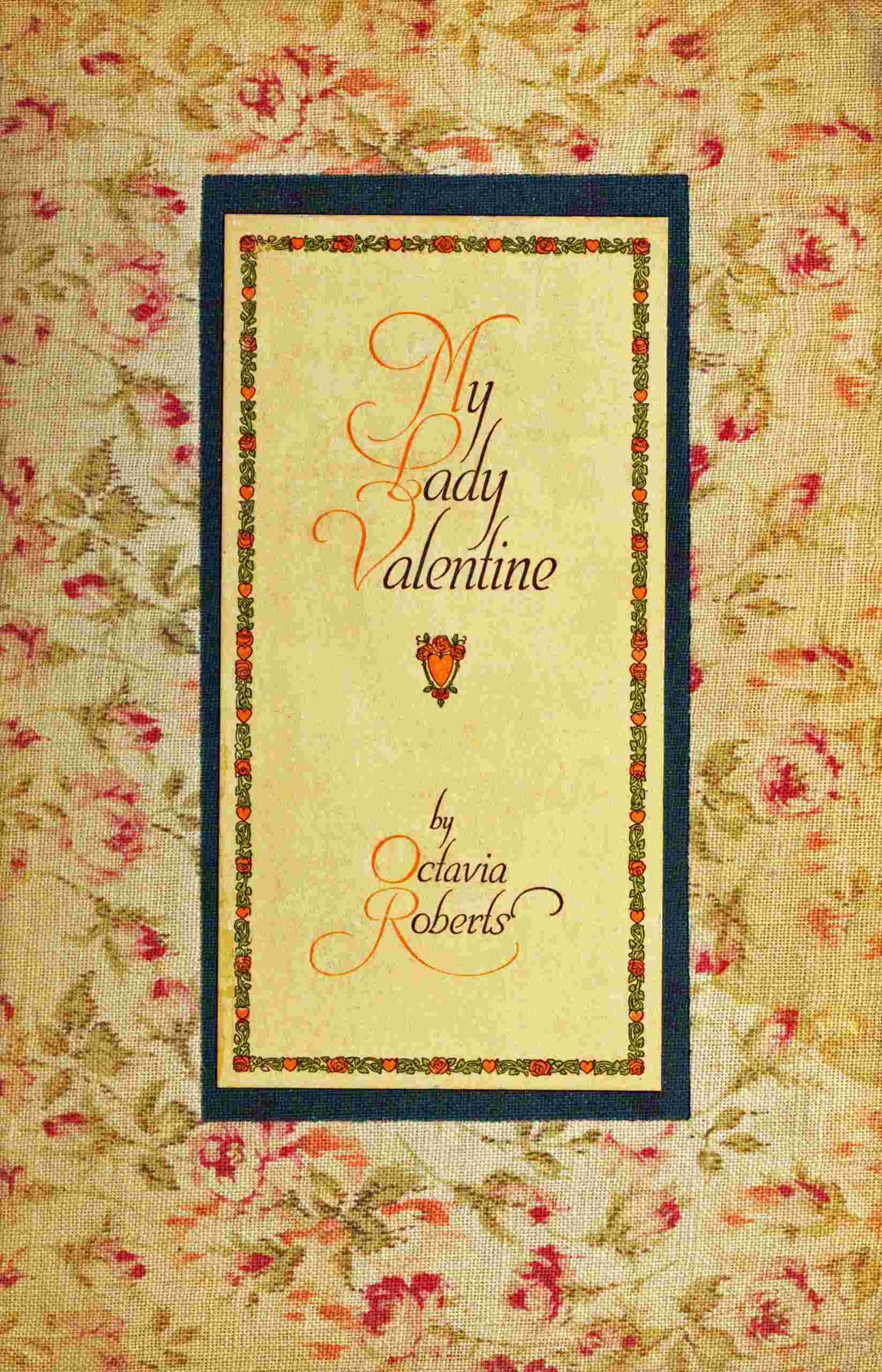 My Lady Valentine cover