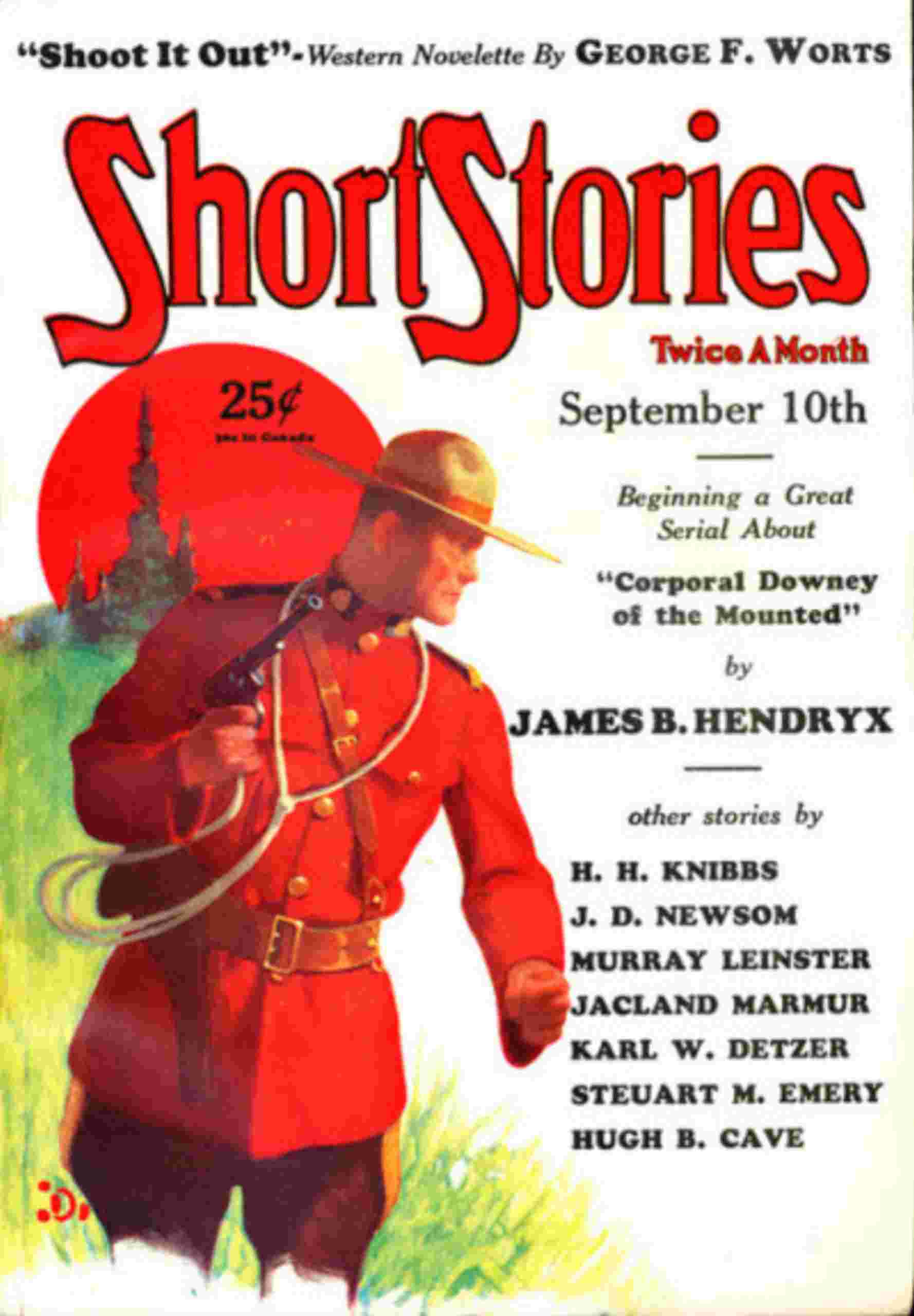 Gold cover