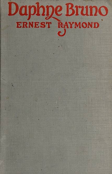 Daphne Bruno cover