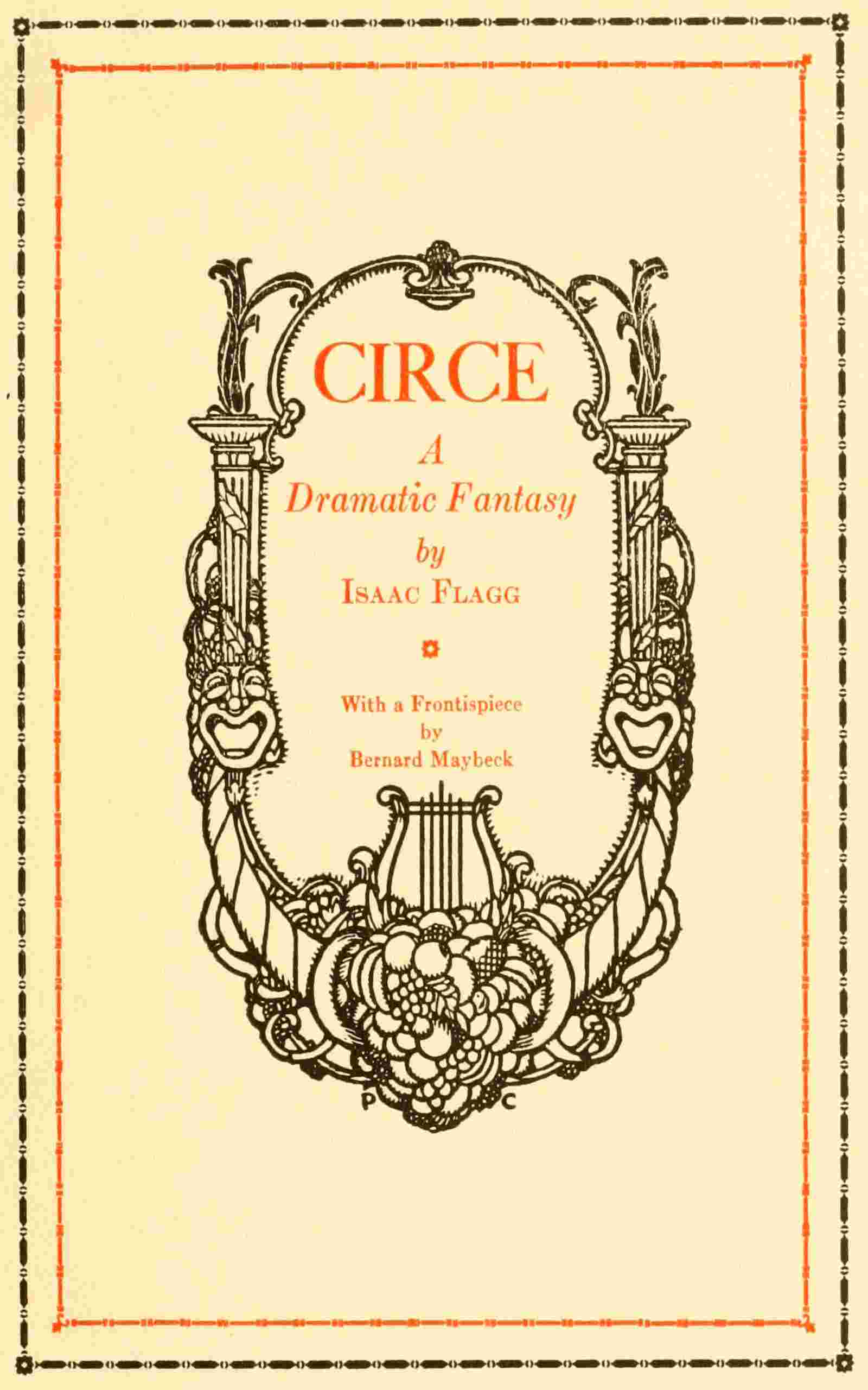 Circe cover