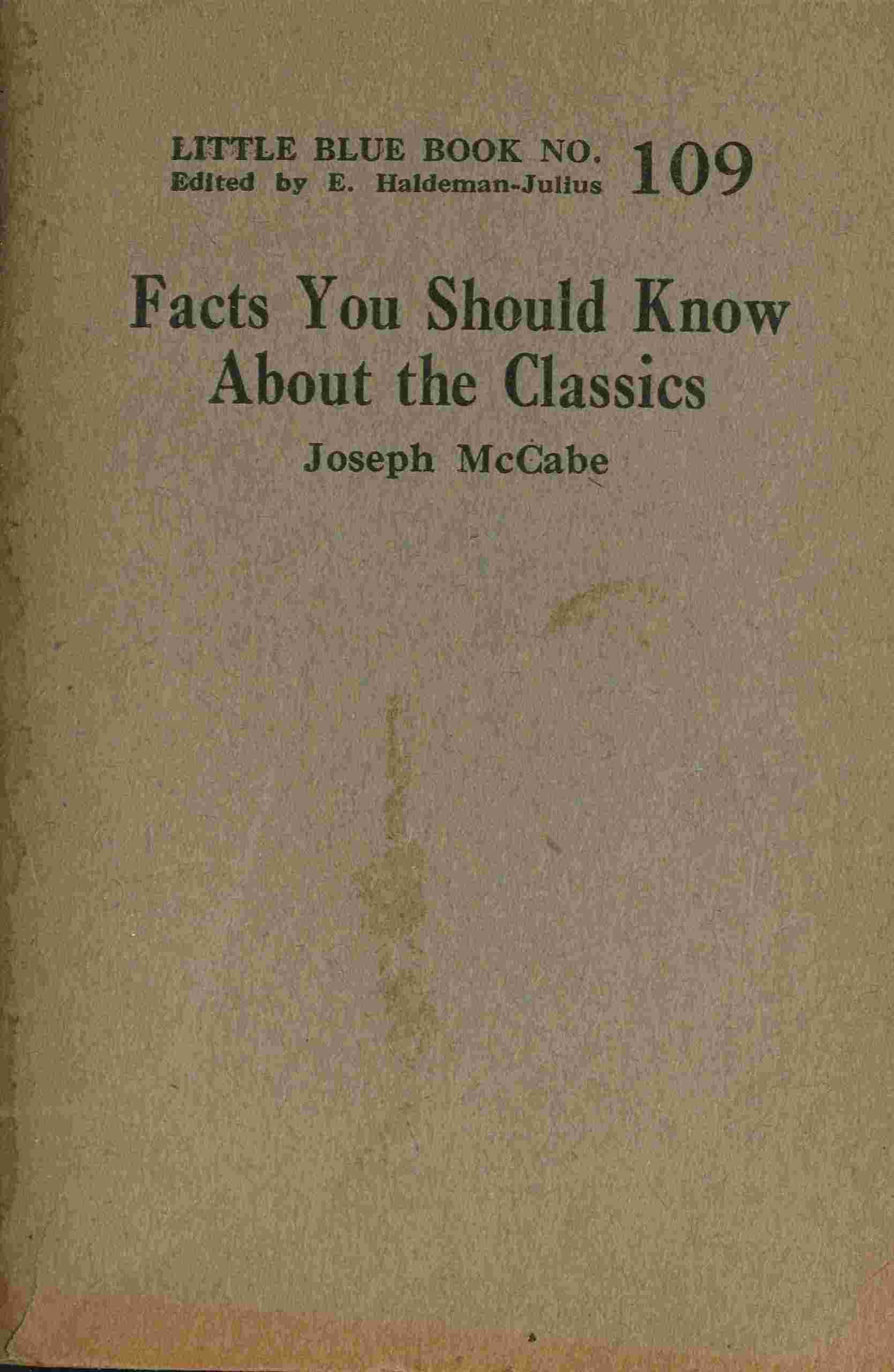 Facts you should know about the classics cover