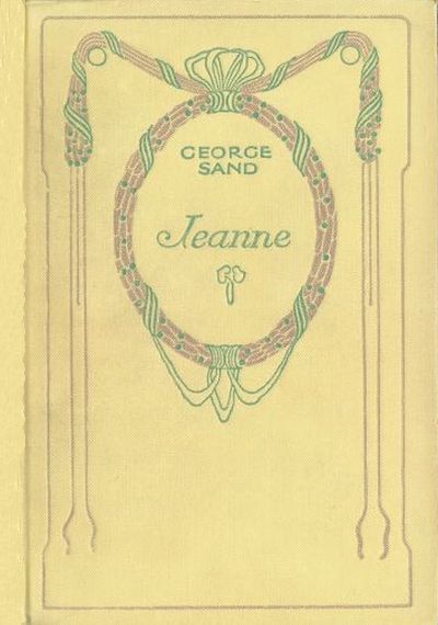 Jeanne cover