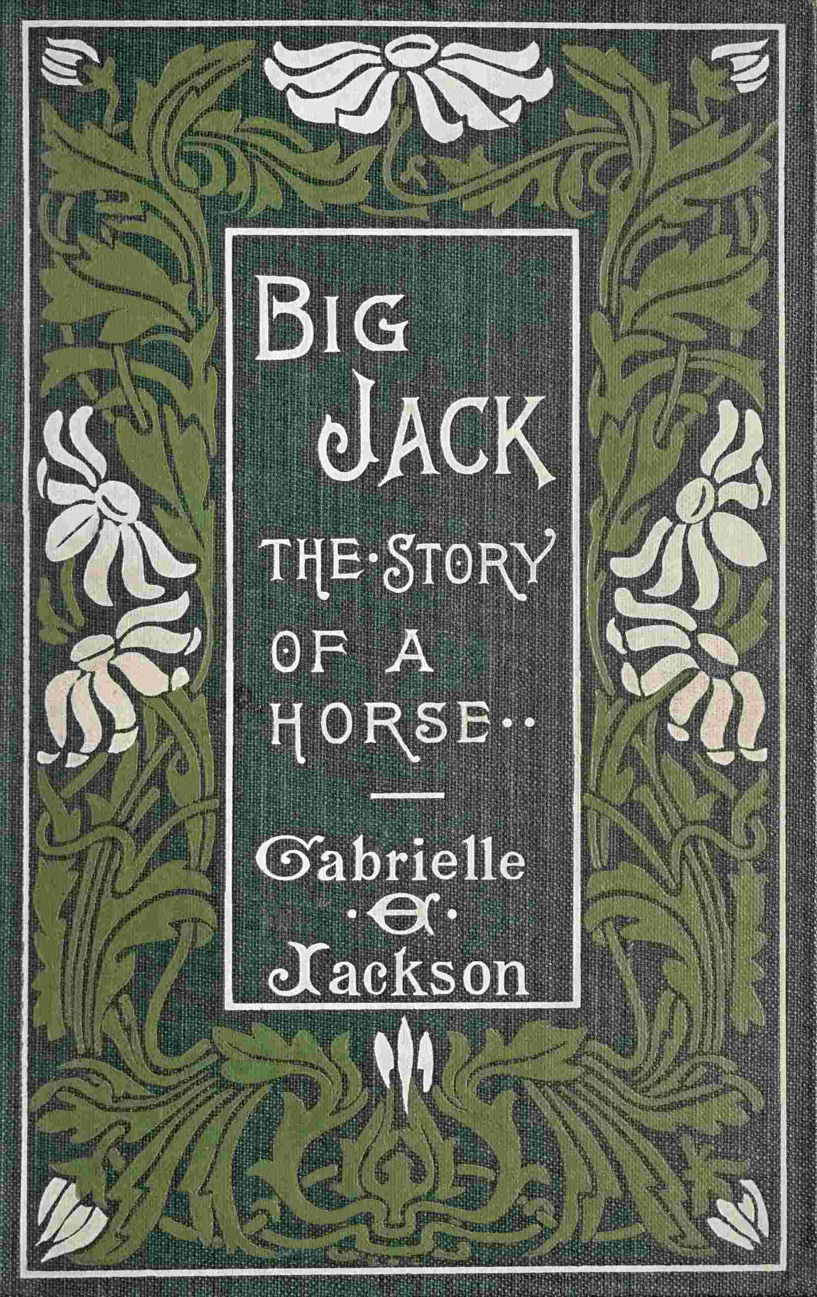 Big Jack, and other true stories of horses cover