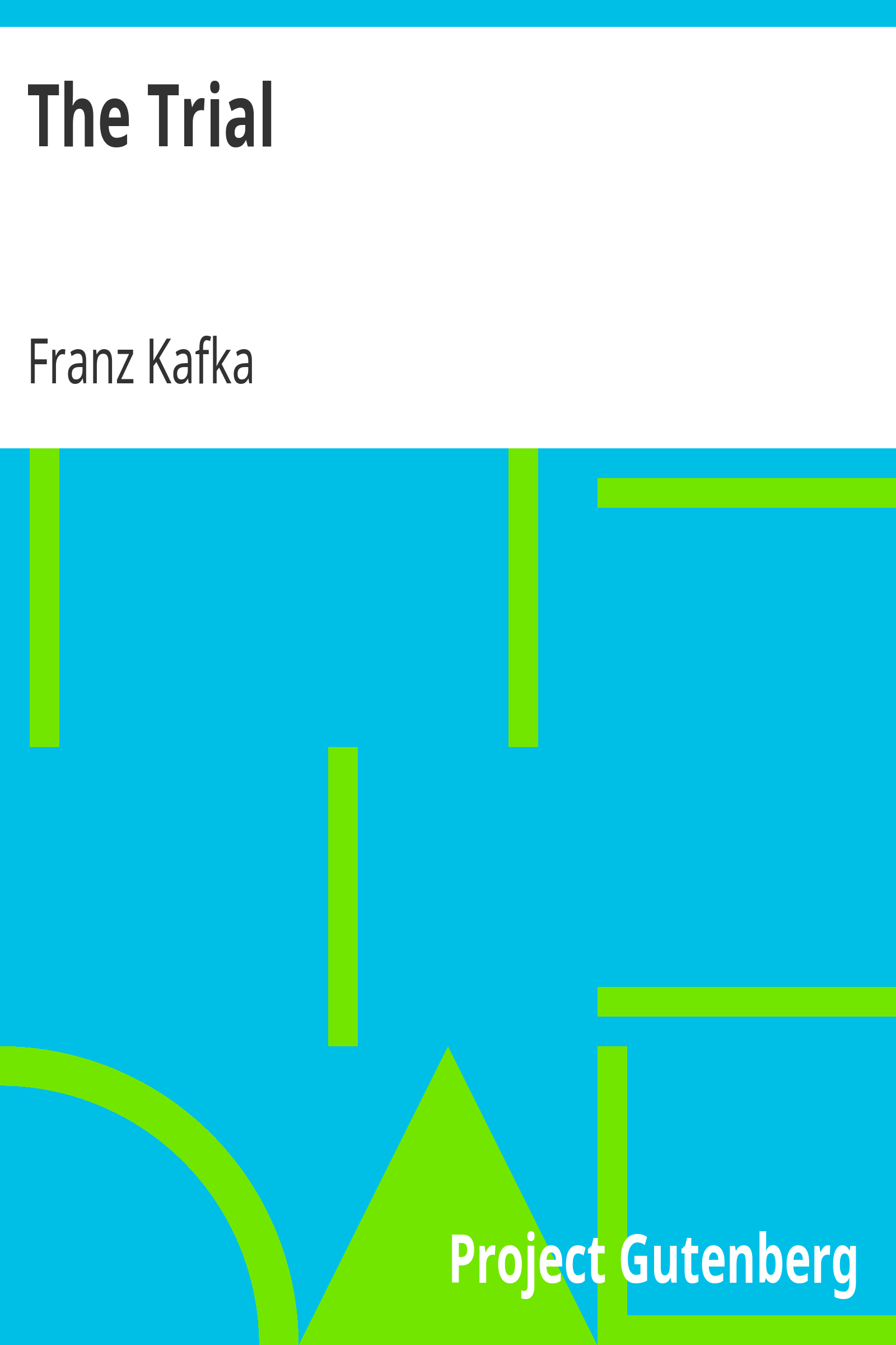 The Trial cover
