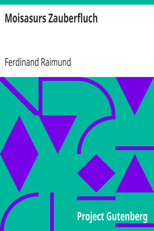 Moisasurs Zauberfluch cover
