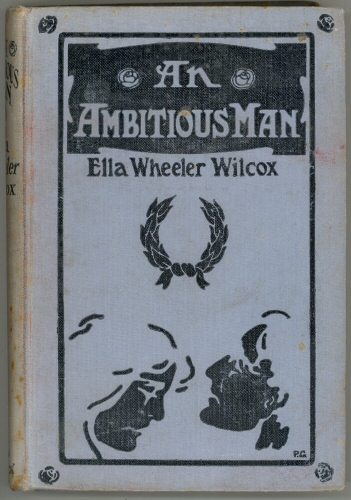 An Ambitious Man cover
