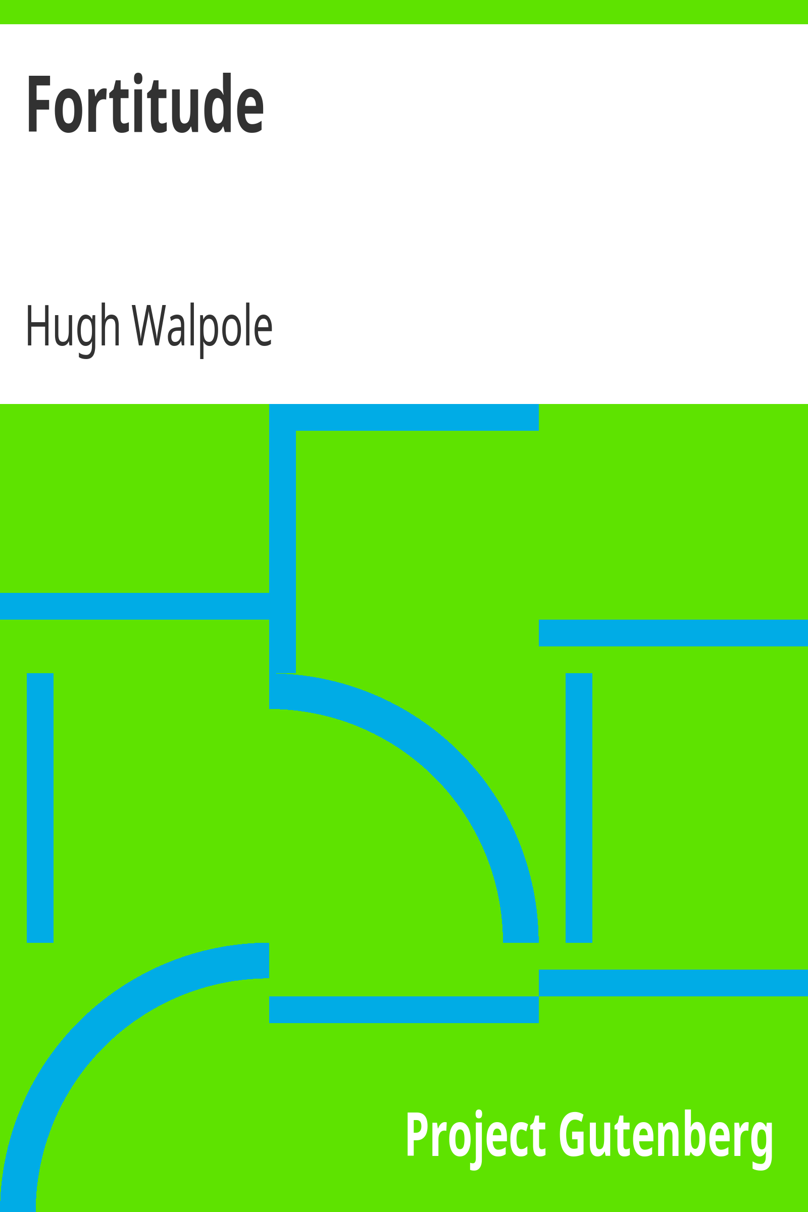 Fortitude cover