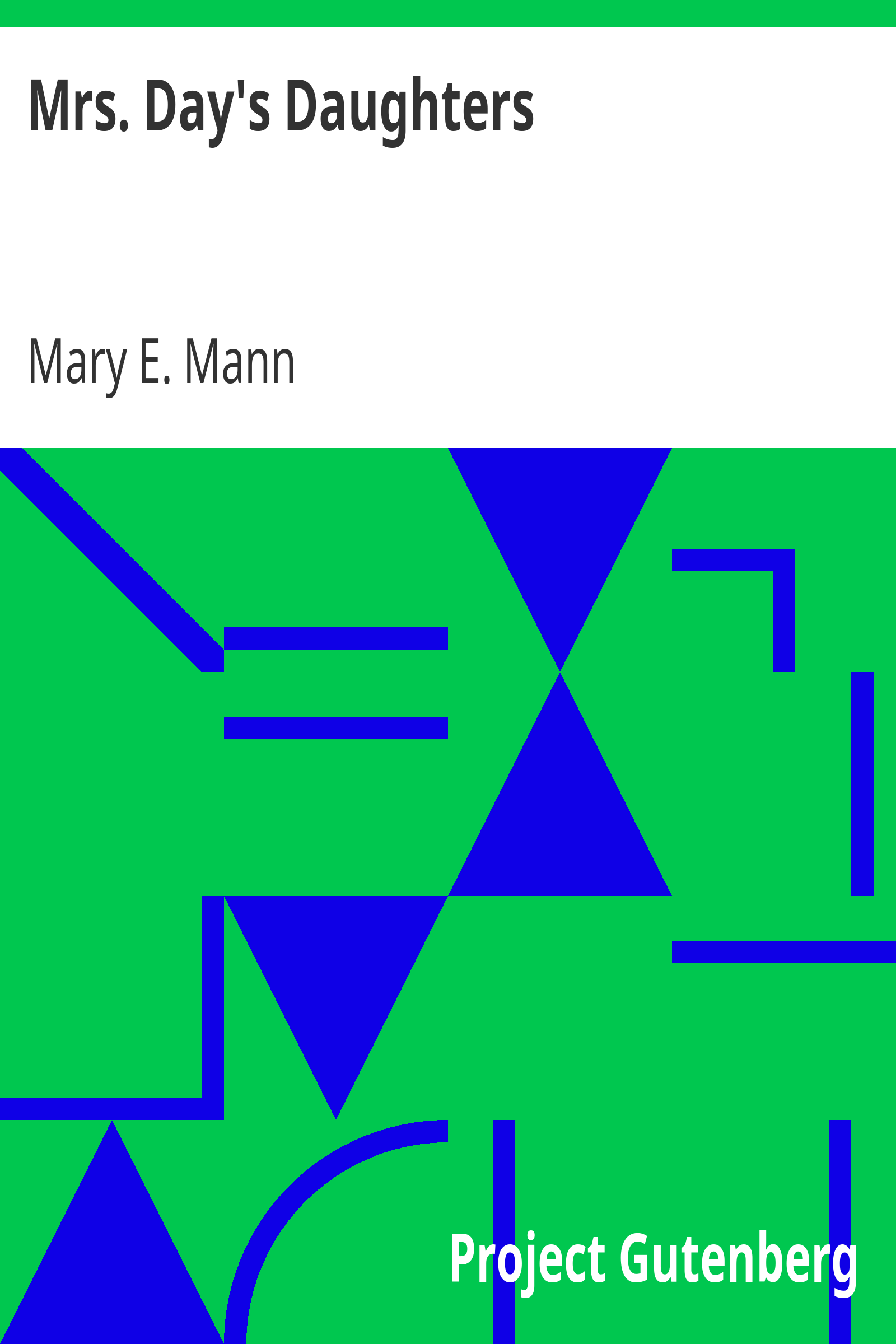 Mrs. Day's Daughters cover