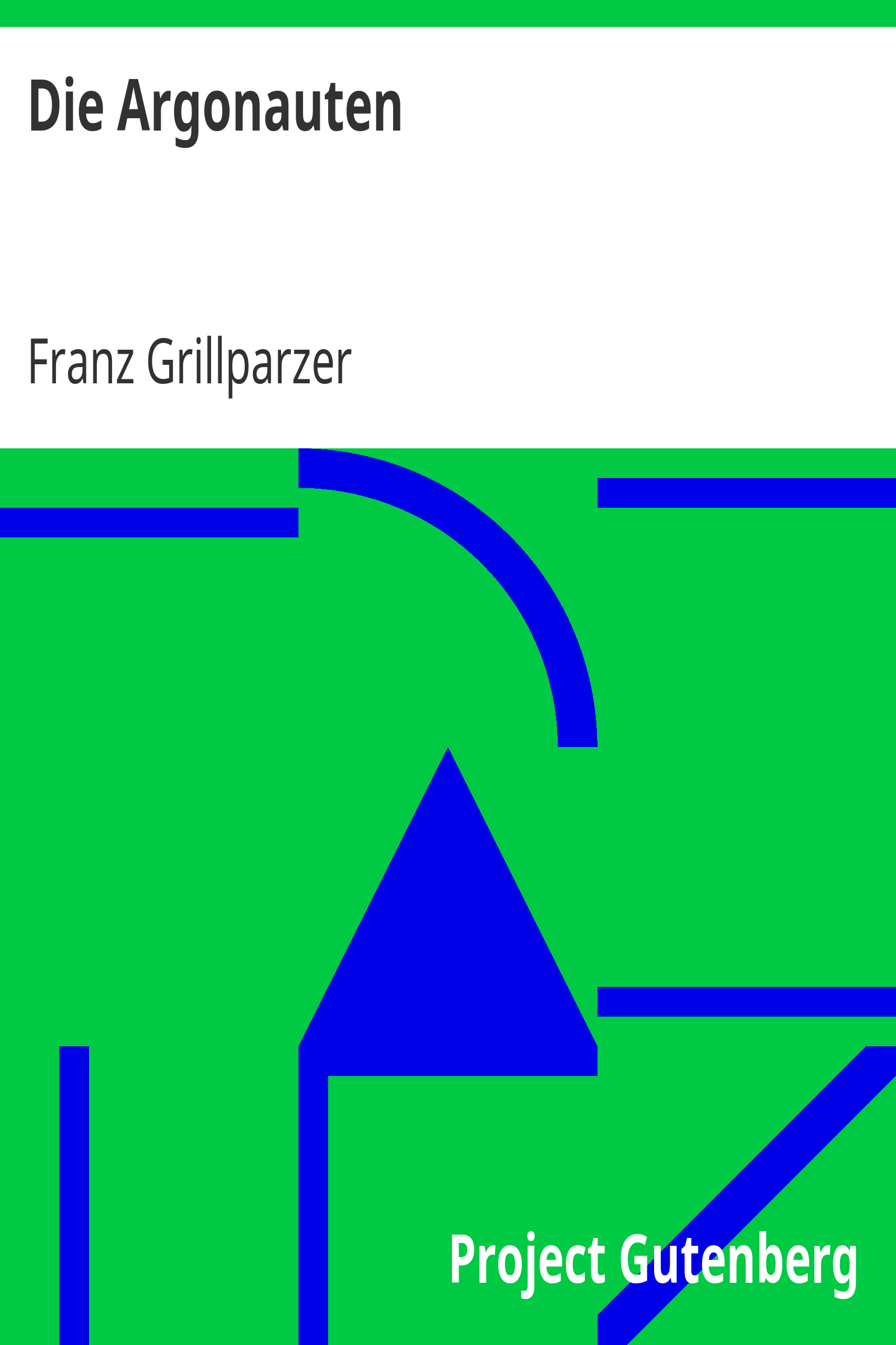 Die Argonauten cover