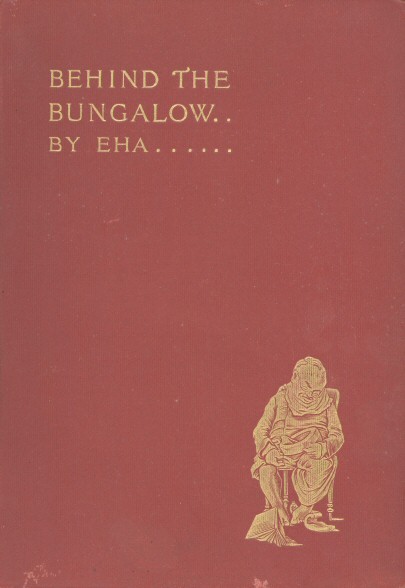 Behind the Bungalow cover