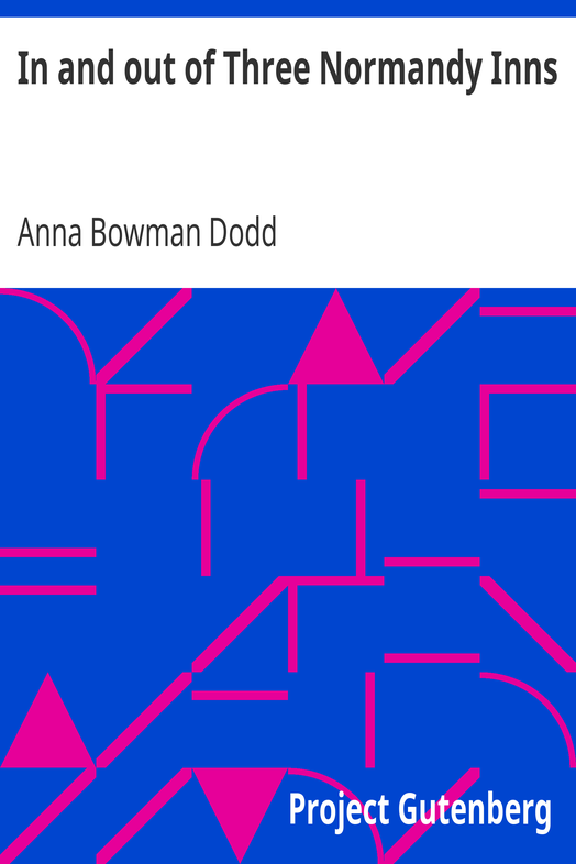 In and out of Three Normandy Inns cover