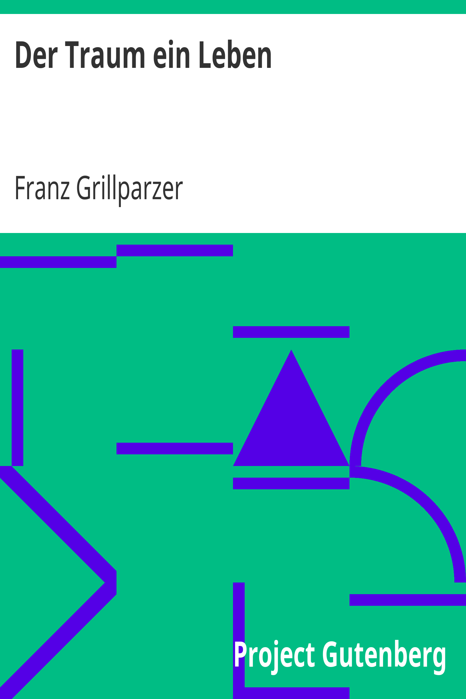 Der Traum ein Leben cover