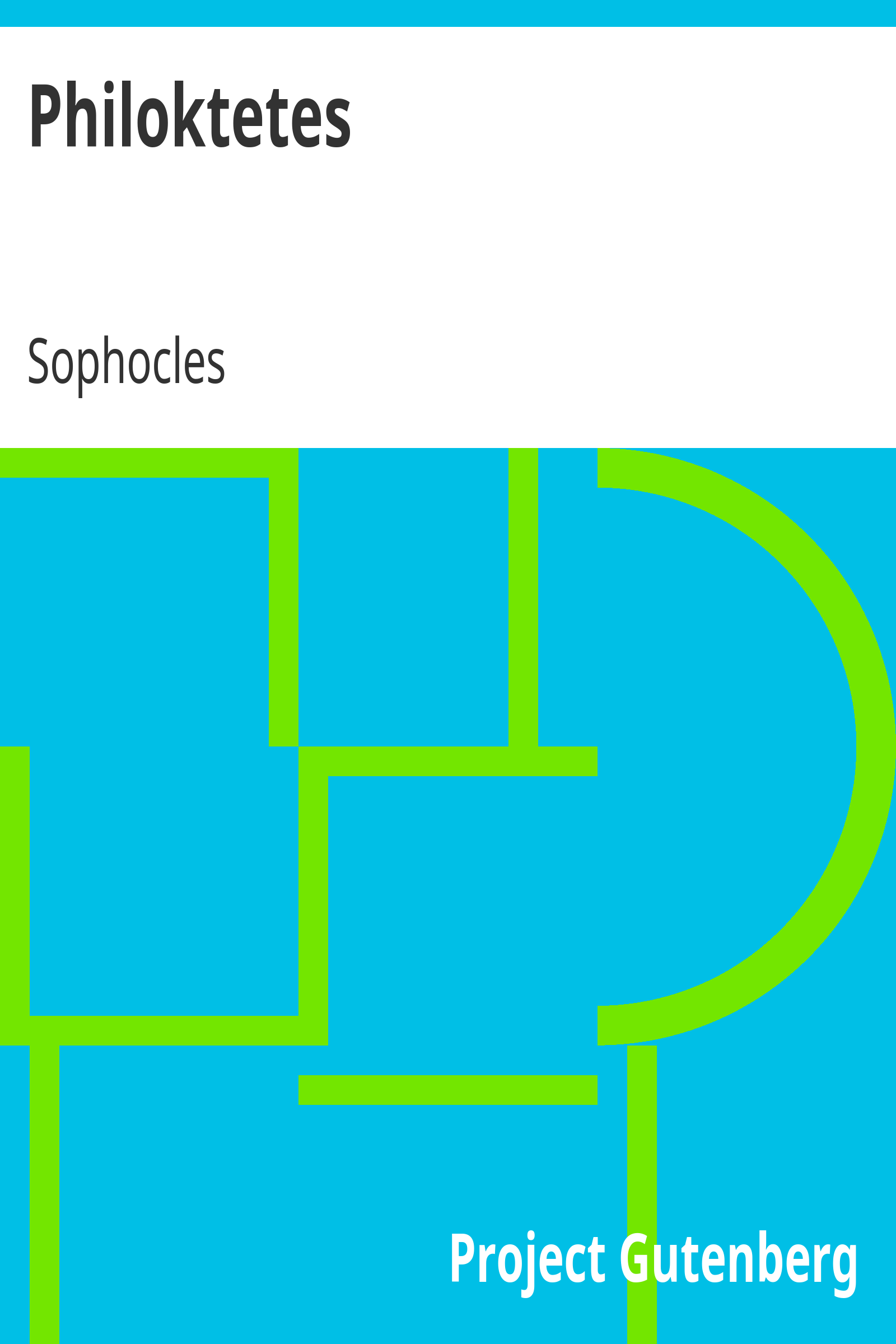 Philoktetes cover