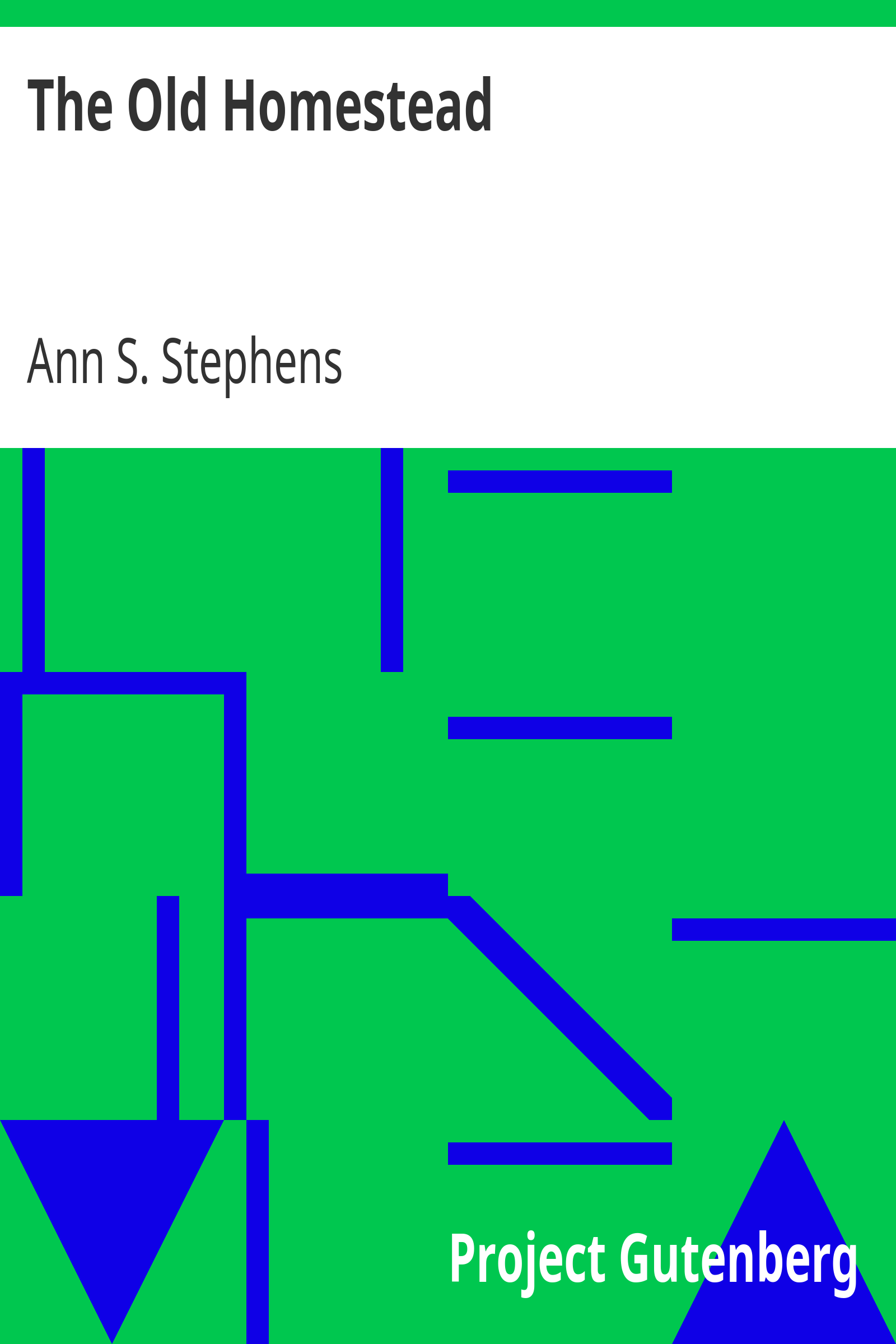 The Old Homestead cover