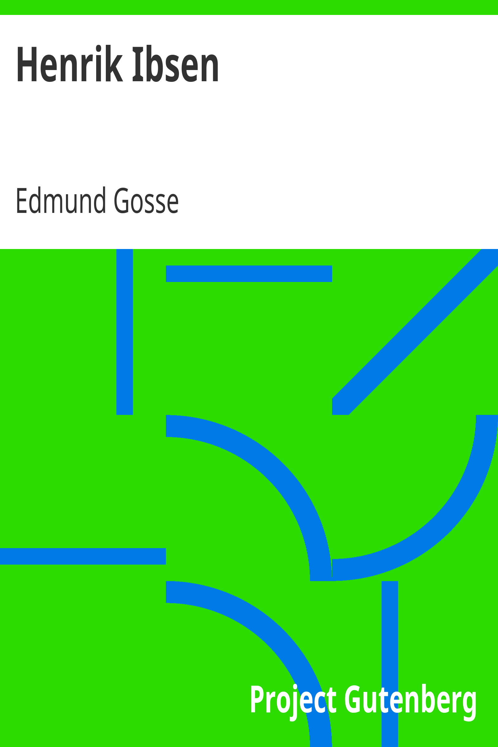Henrik Ibsen cover