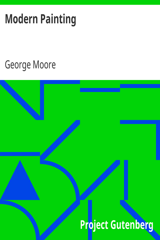 Modern Painting cover