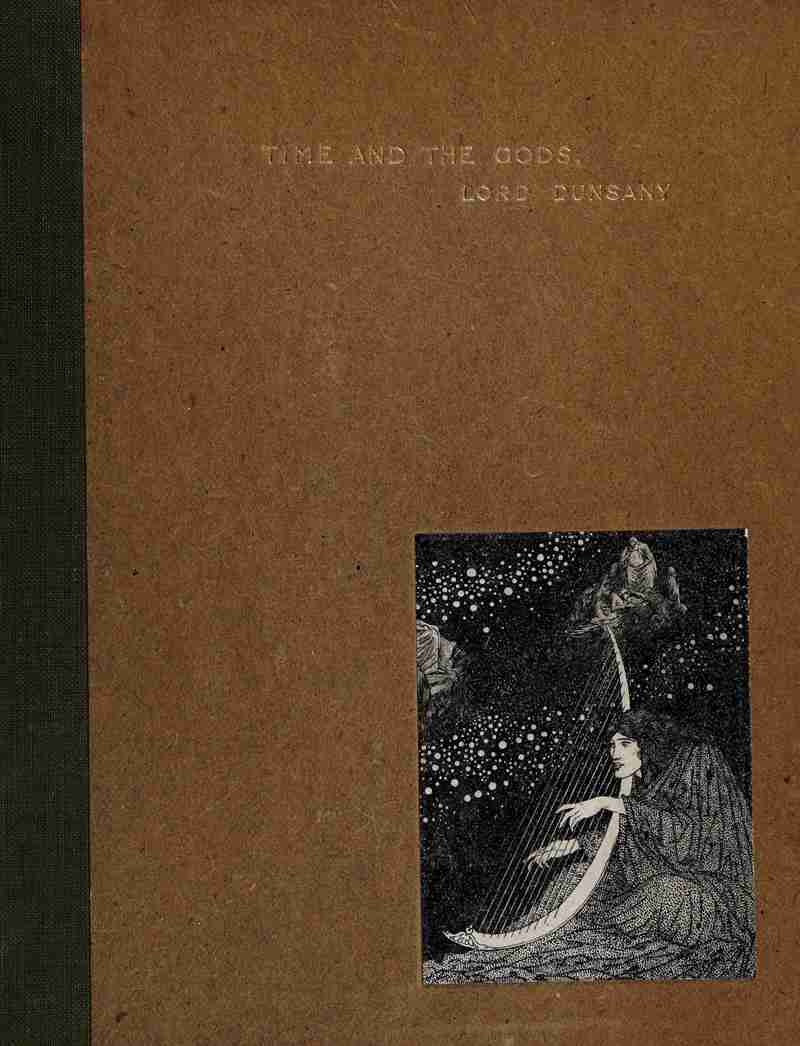 Time and the Gods cover