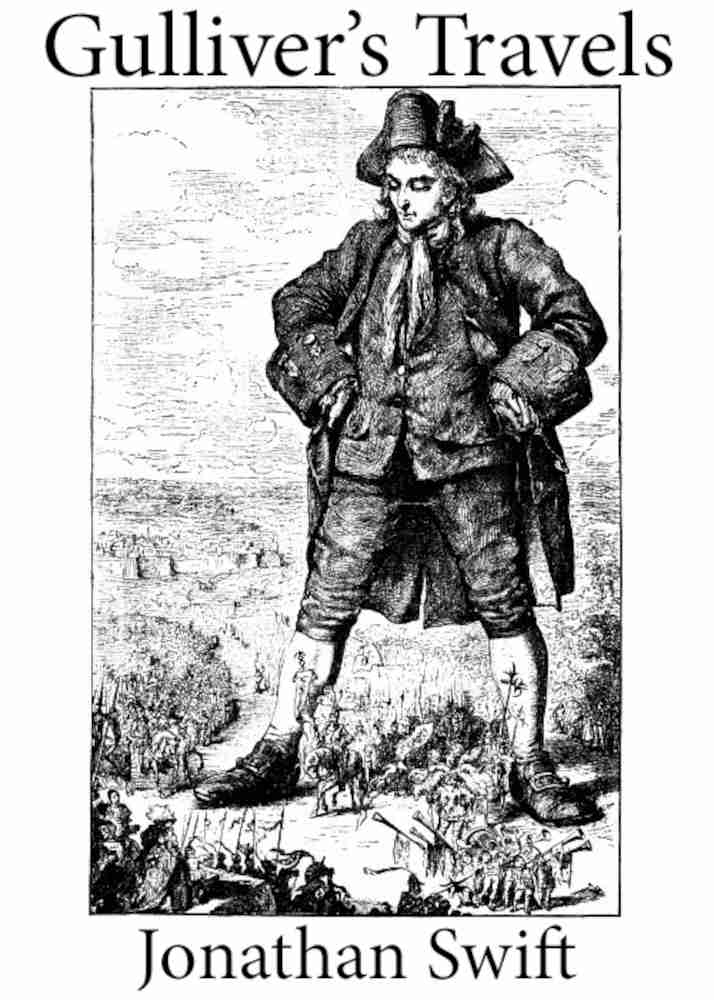 Gulliver's Travels into Several Remote Nations of the World cover
