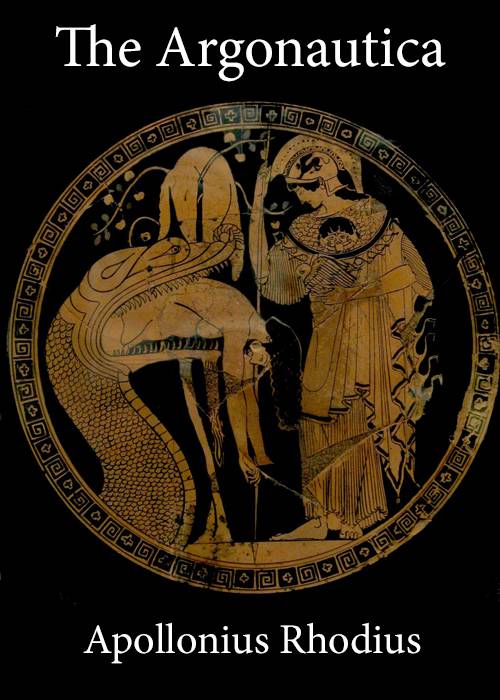 The Argonautica cover