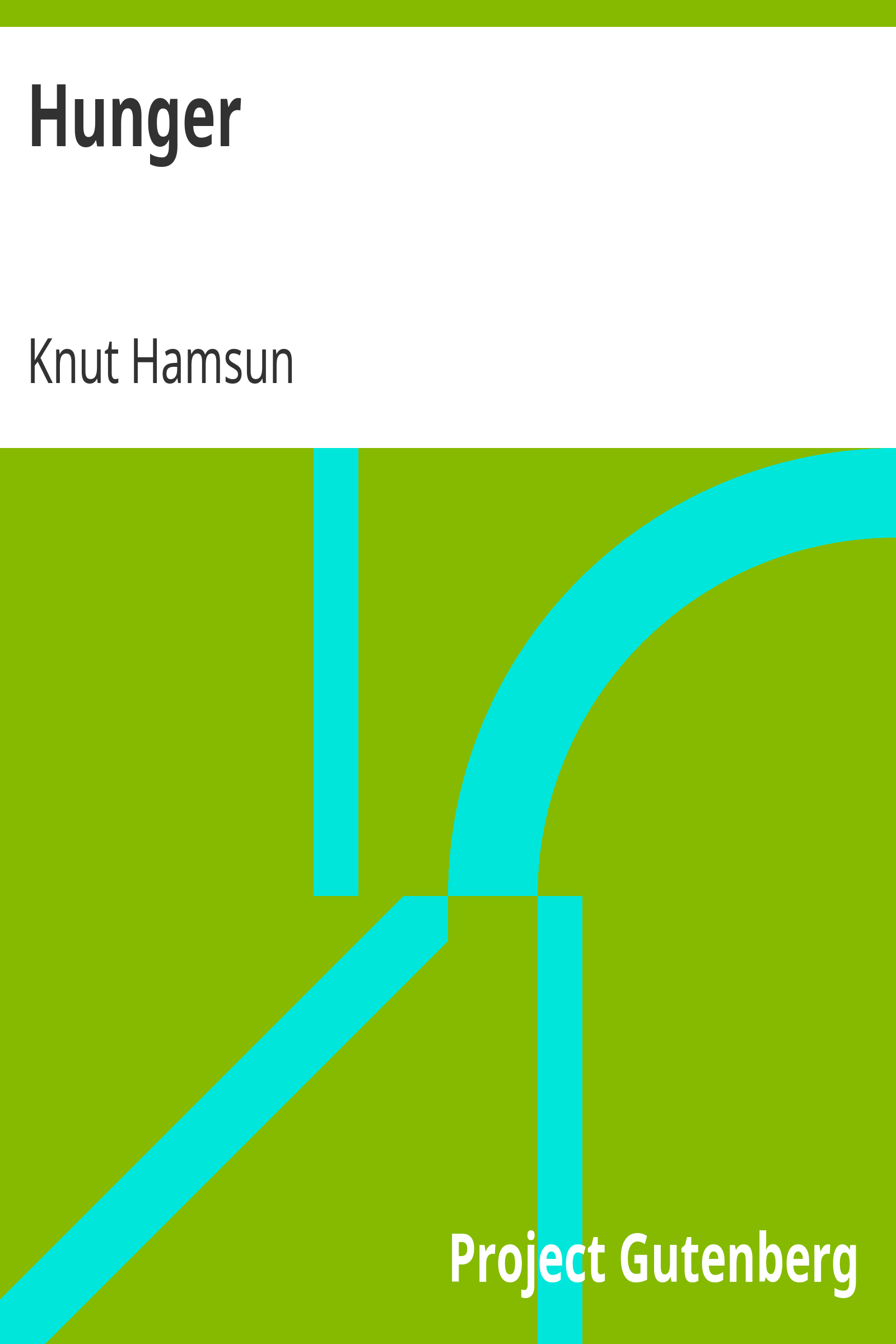 Hunger cover