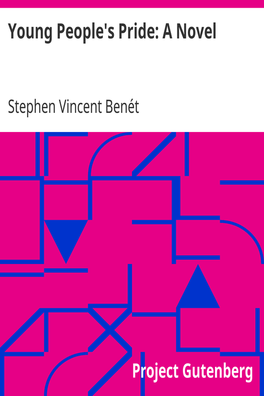 Young People's Pride: A Novel cover