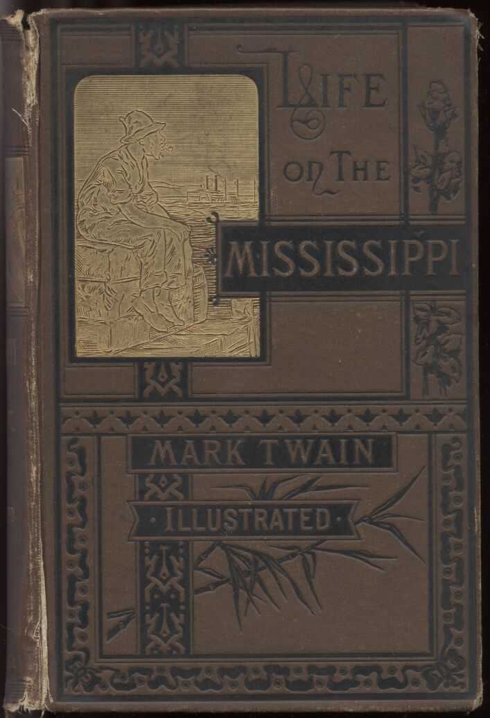 Life on the Mississippi, Part 8. cover