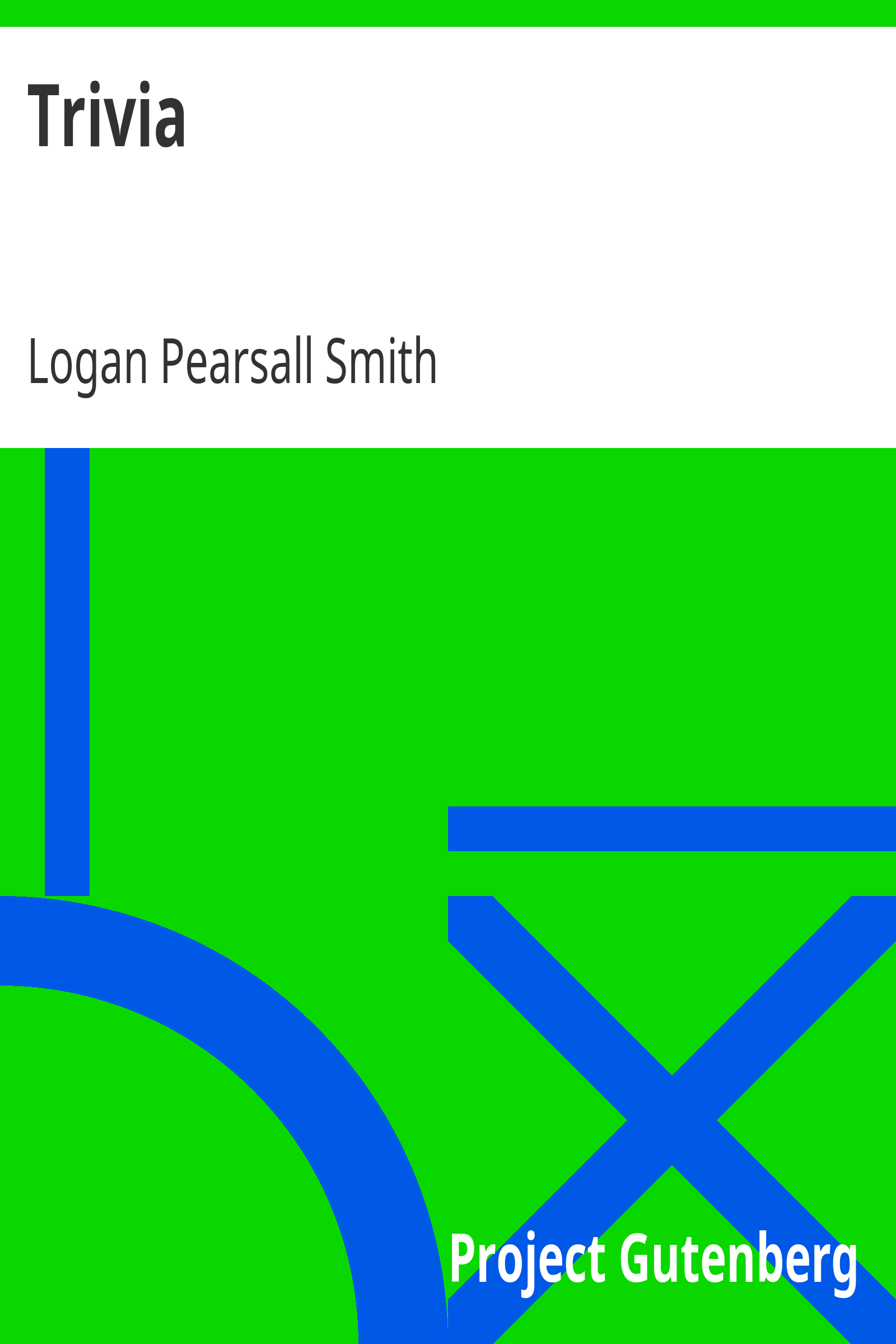 Trivia cover