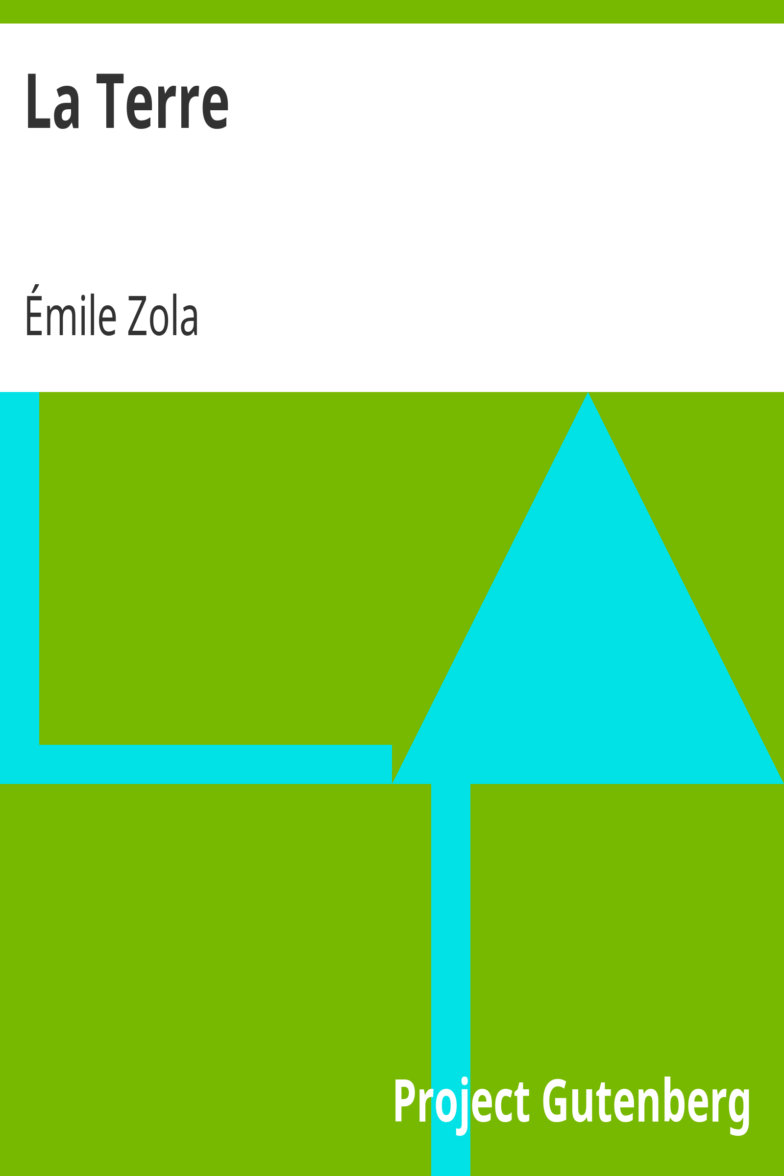 La Terre cover