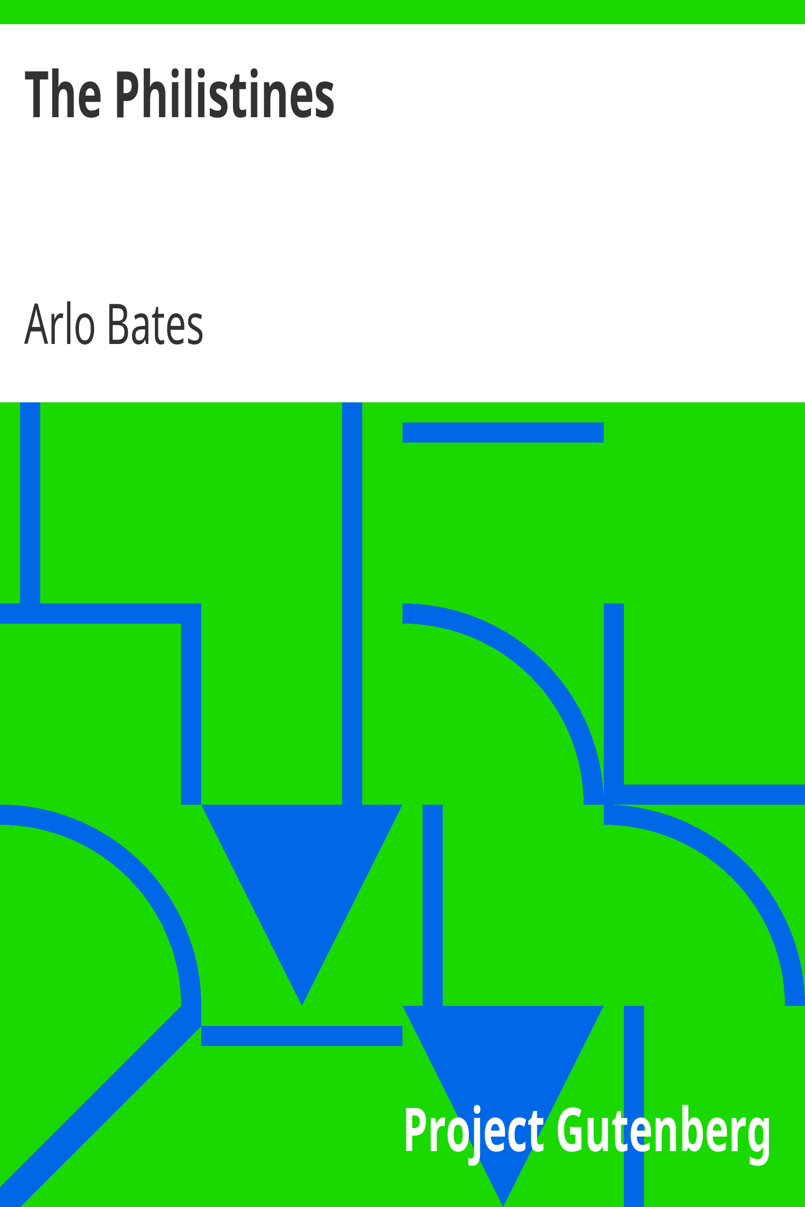 The Philistines cover