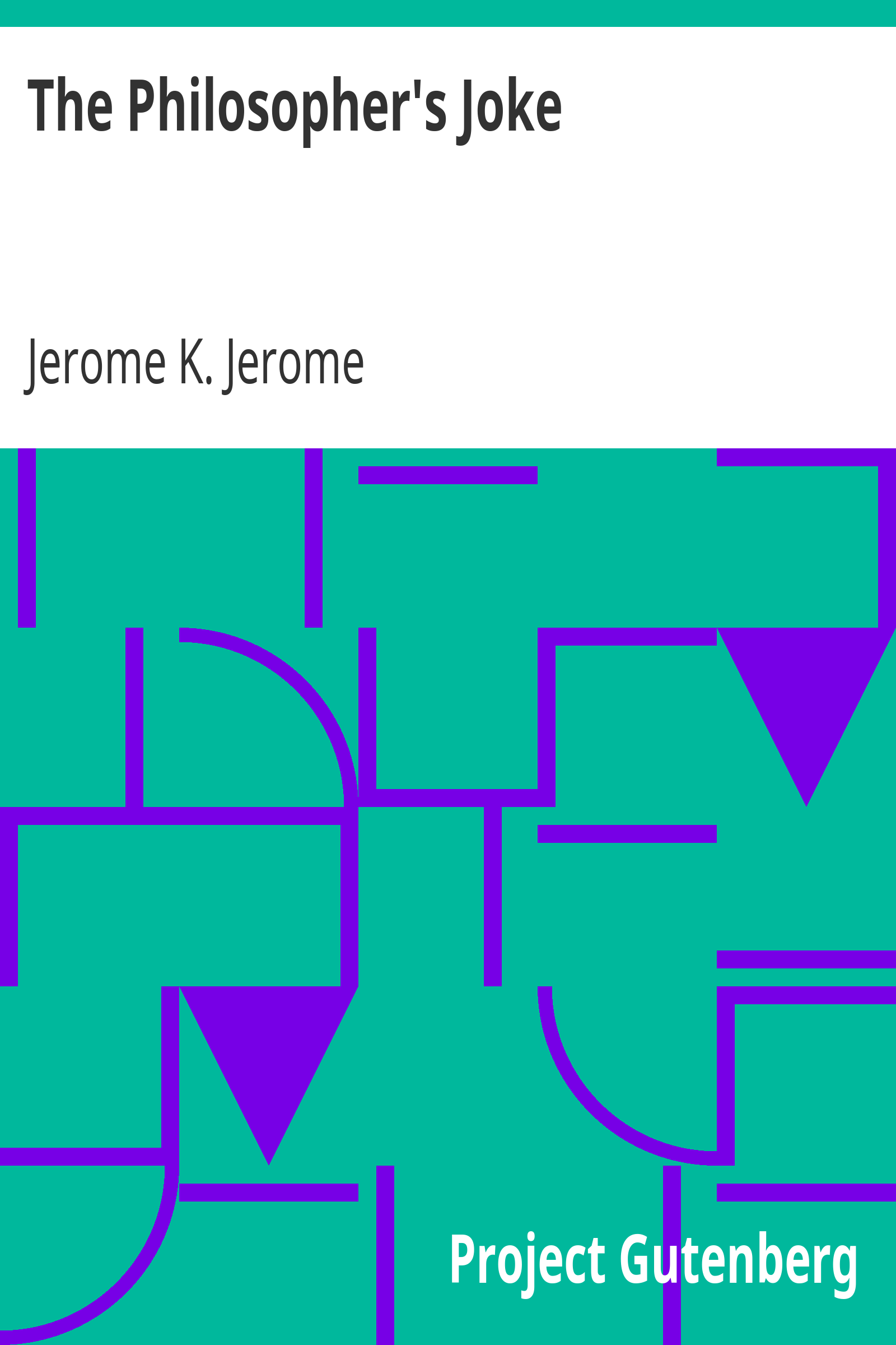 The Philosopher's Joke cover