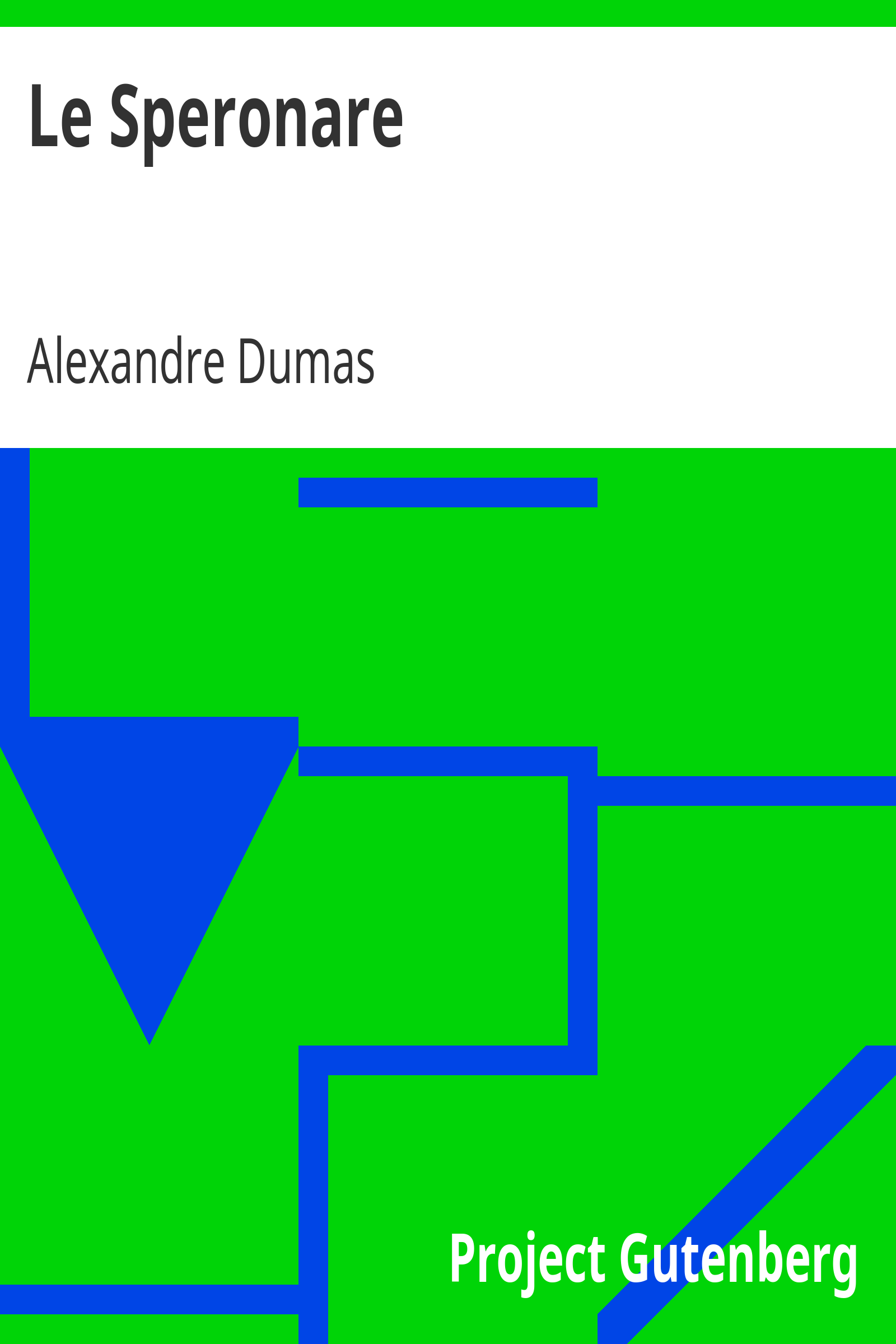 Le Speronare cover