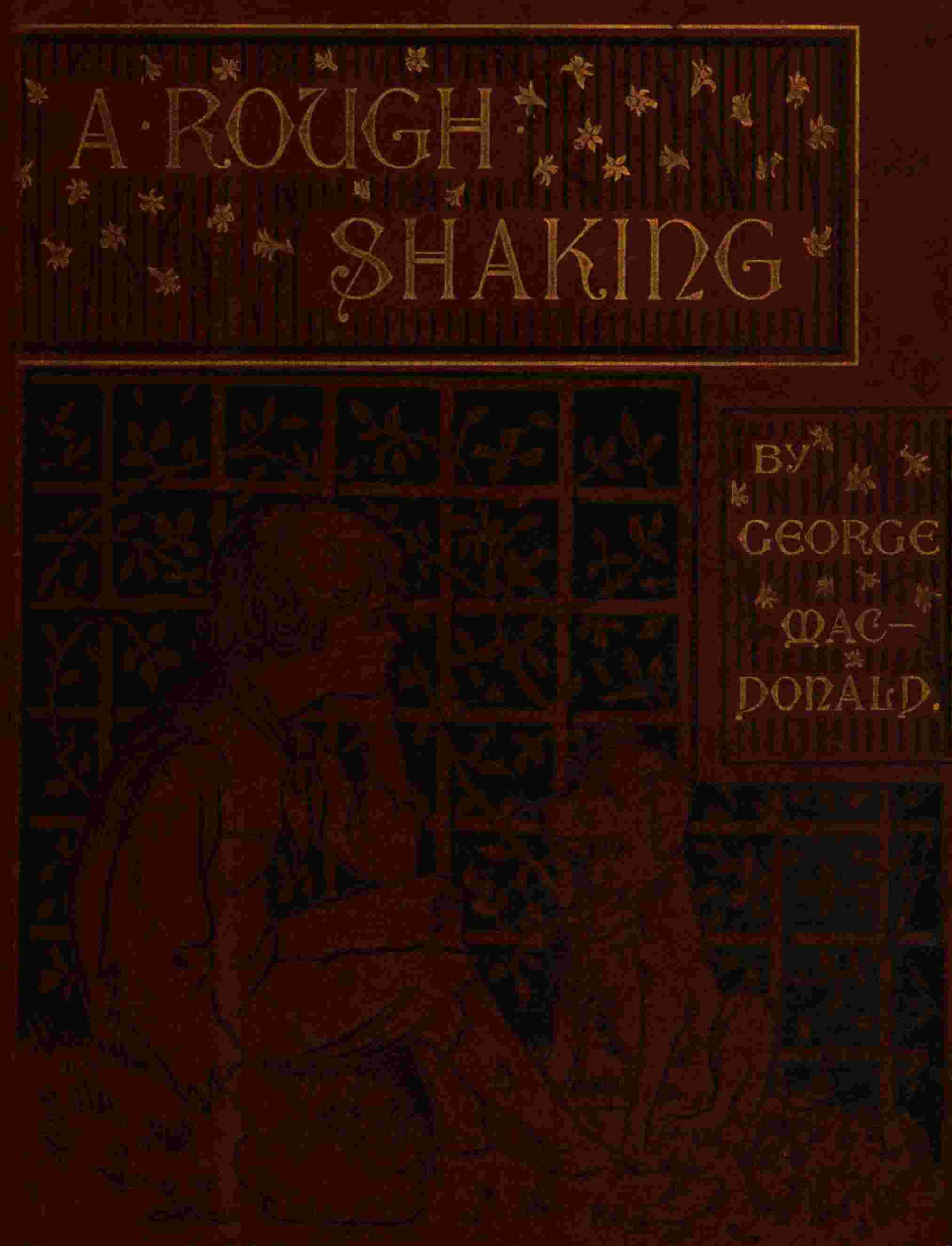 A Rough Shaking cover