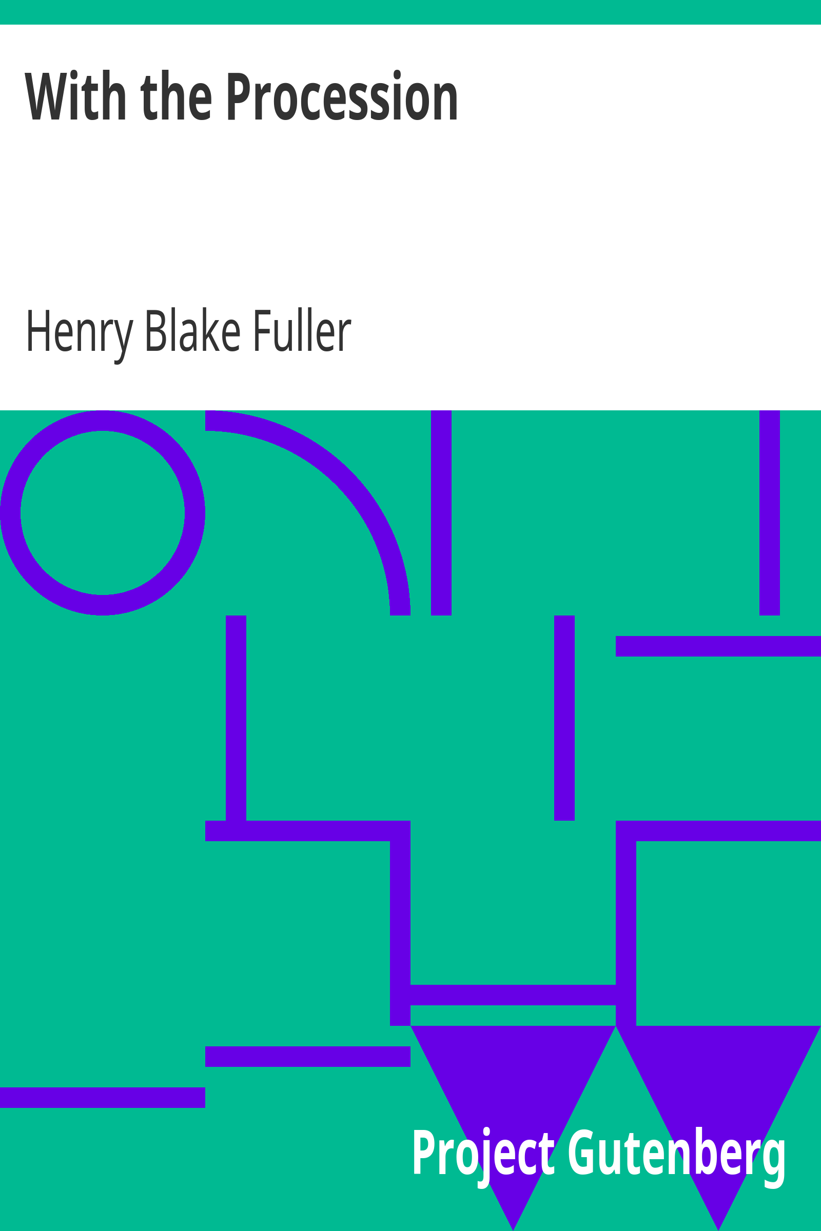 With the Procession cover