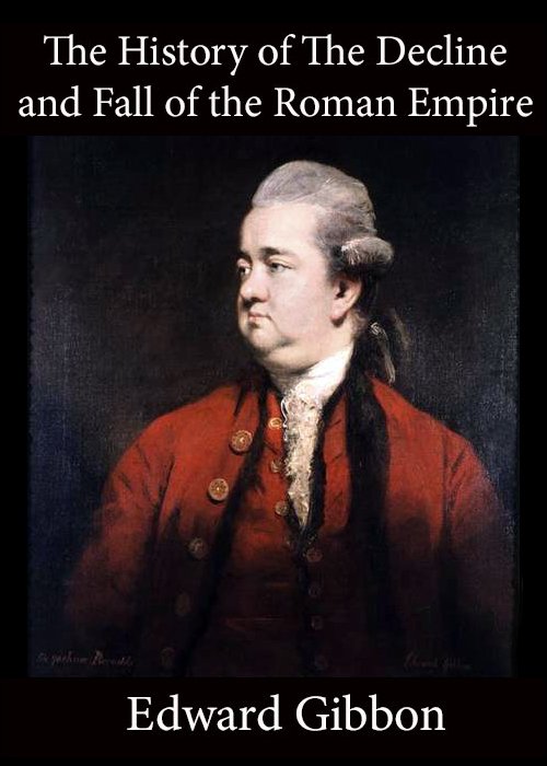 History of the Decline and Fall of the Roman Empire — Volume 1 cover